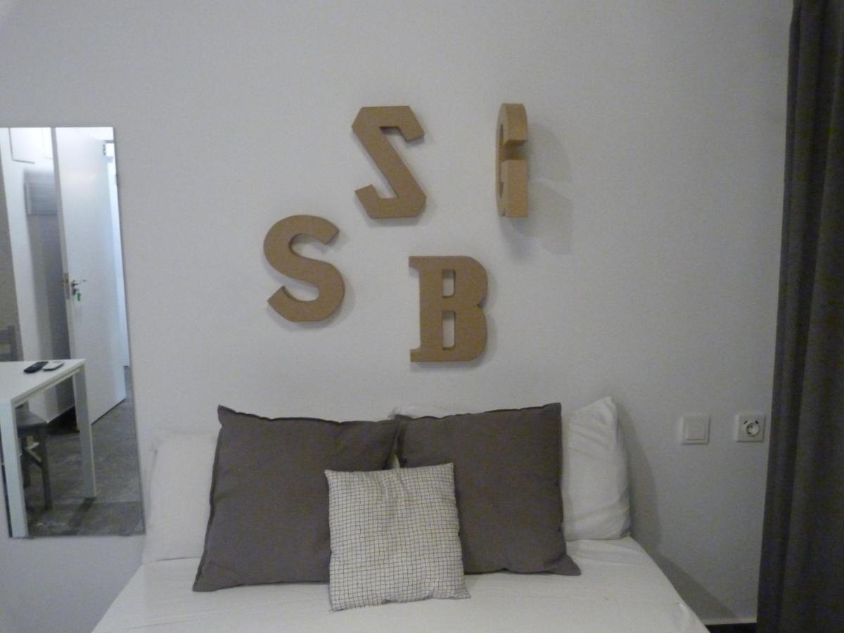 Cozy Rooms 45 Valencia Exterior foto